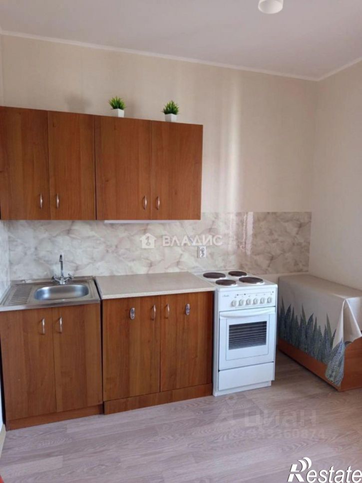 1-комн квартира ул Острогожская, 170/10,  д. 170/10