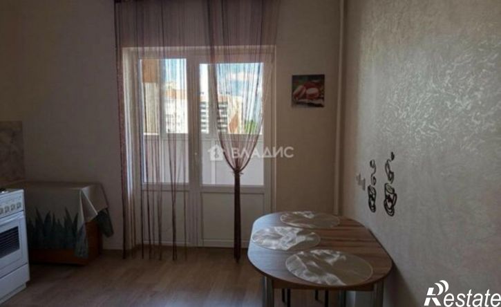 1-комн квартира ул Острогожская, 170/10,  д. 170/10