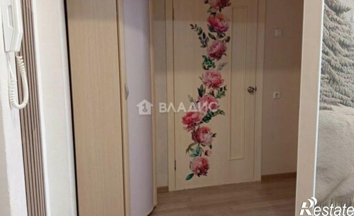 1-комн квартира ул Острогожская, 170/10,  д. 170/10