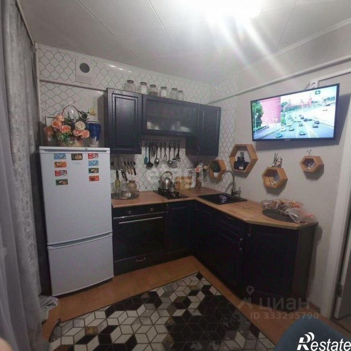 2-комн квартира ул Кривошеина, 23,  д. 23