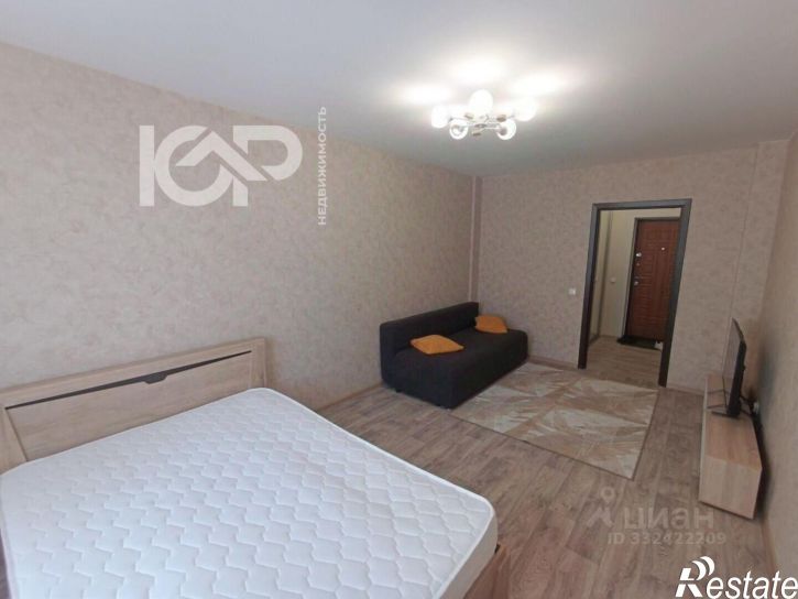 1-комн квартира ул 9 Января, 131,  д. 131