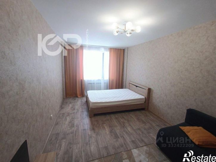1-комн квартира ул 9 Января, 131,  д. 131