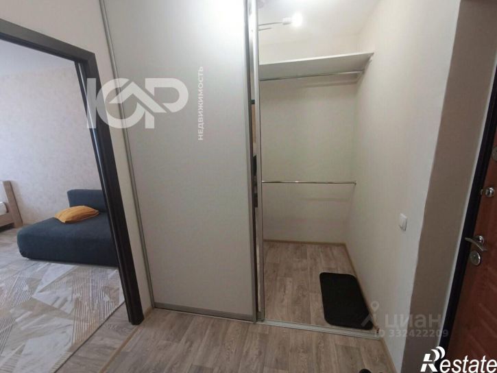 1-комн квартира ул 9 Января, 131,  д. 131
