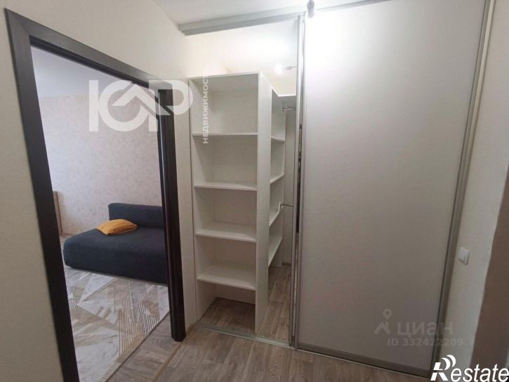 1-комн квартира ул 9 Января, 131,  д. 131