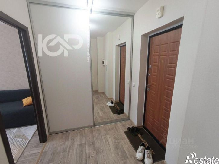 1-комн квартира ул 9 Января, 131,  д. 131