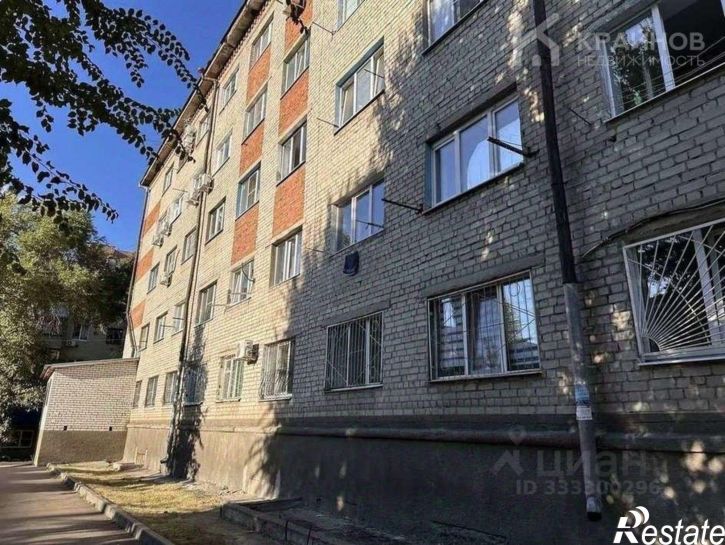 2-комн квартира ул Ярославская, 23,  д. 23