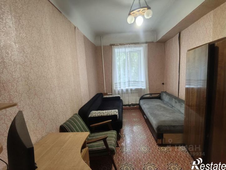 2-комн квартира ул Плехановская, 44,  д. 44