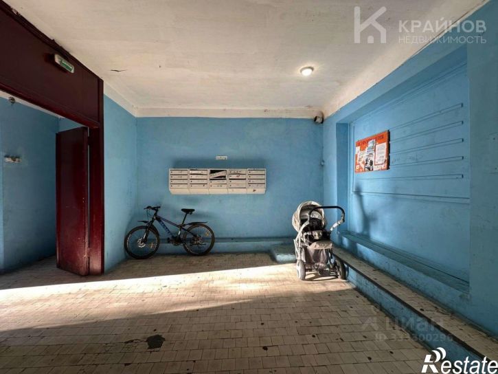 2-комн квартира ул Ярославская, 23,  д. 23