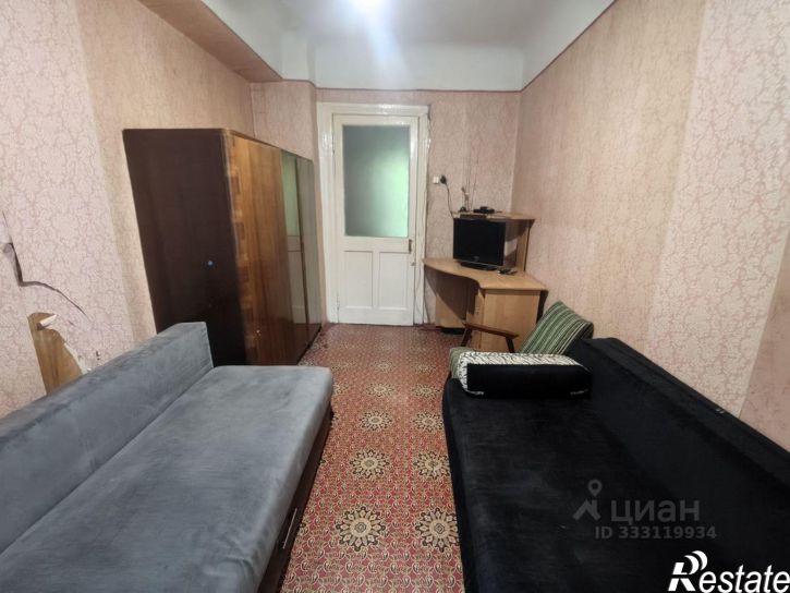 2-комн квартира ул Плехановская, 44,  д. 44