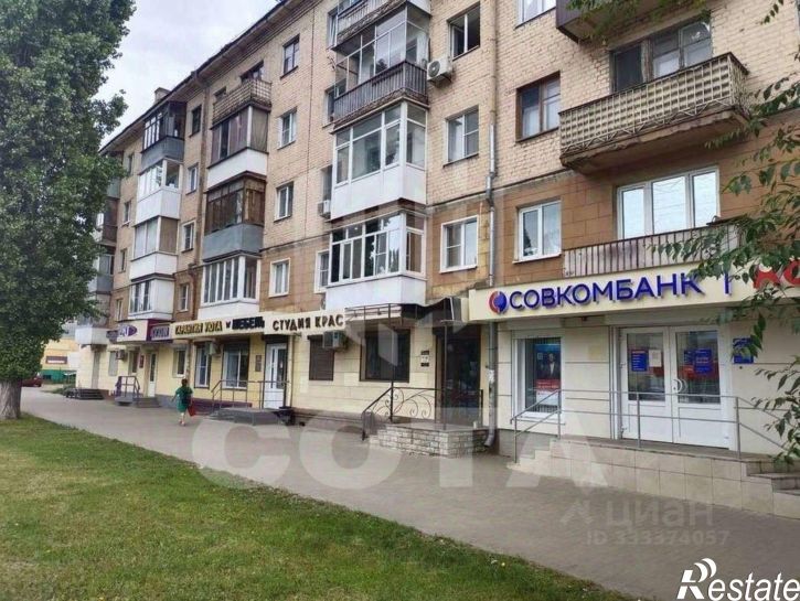 Торговое помещение Ленинский пр-кт, 108,  д. 108