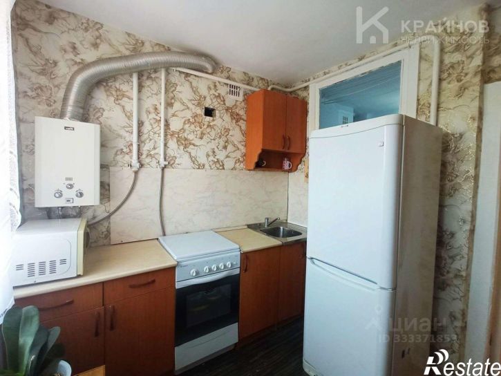 1-комн квартира ул Плехановская, 6,  д. 6