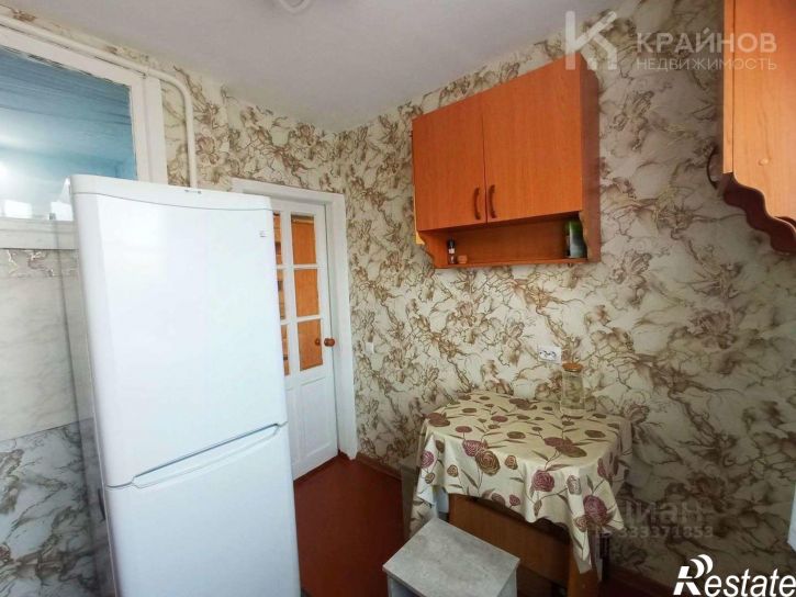 1-комн квартира ул Плехановская, 6,  д. 6