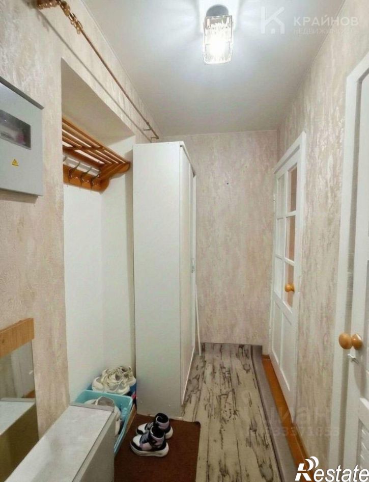1-комн квартира ул Плехановская, 6,  д. 6