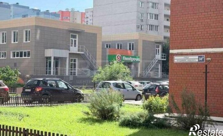 2-комн квартира ул Владимира Невского, 38г,  д. 38г