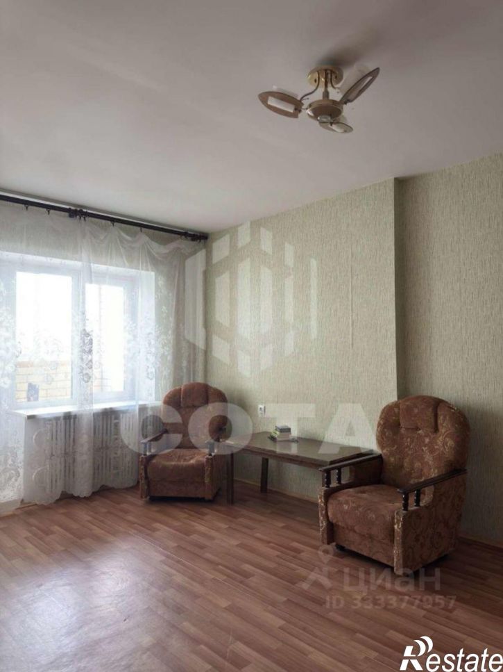1-комн квартира ул Академика Конопатова, 11,  д. 11
