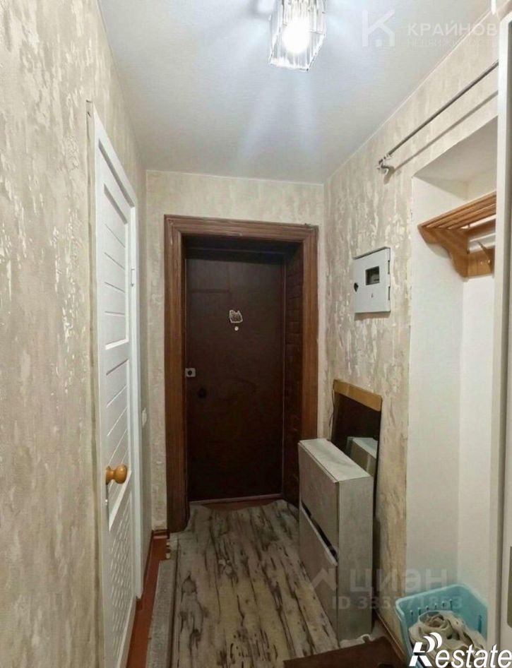 1-комн квартира ул Плехановская, 6,  д. 6