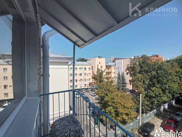 1-комн квартира ул Плехановская, 6,  д. 6