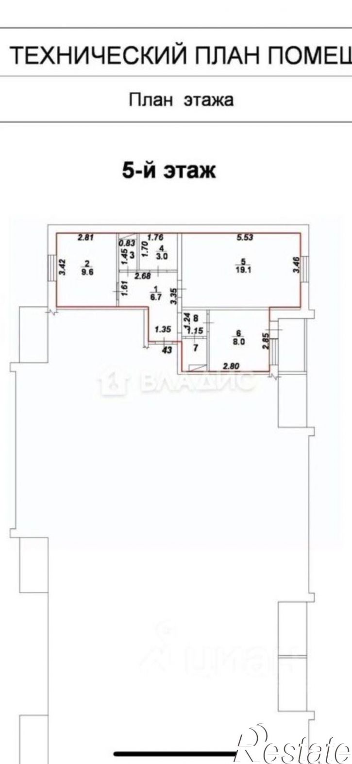 2-комн квартира ул Междуреченская, 1а,  д. 1а
