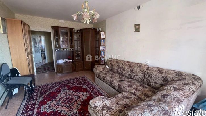 2-комн квартира ул Междуреченская, 1а,  д. 1а