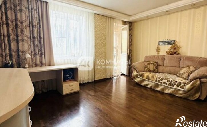 1-комн квартира ул Фридриха Энгельса, 5а,  д. 5а