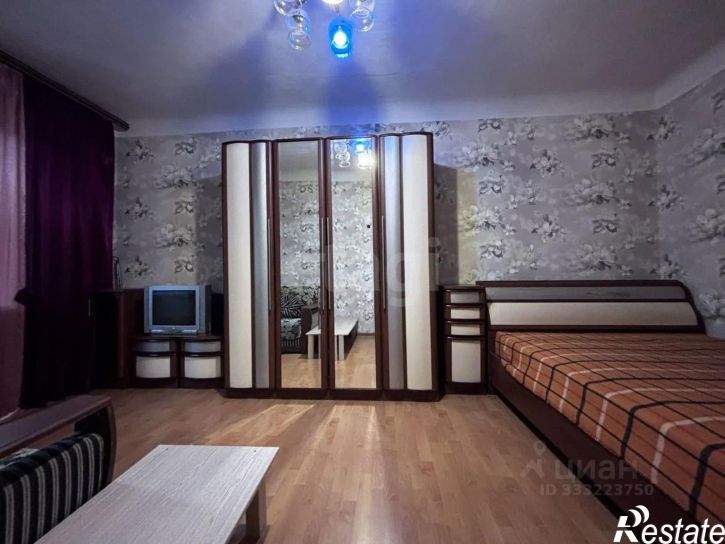 1-комн квартира ул Красноармейская, 33,  д. 33