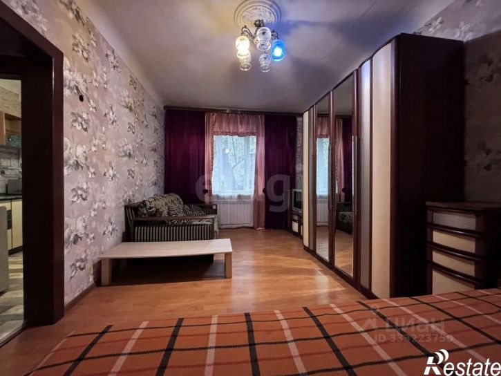 1-комн квартира ул Красноармейская, 33,  д. 33