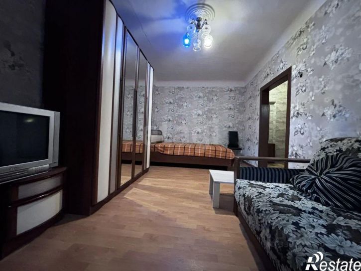 1-комн квартира ул Красноармейская, 33,  д. 33