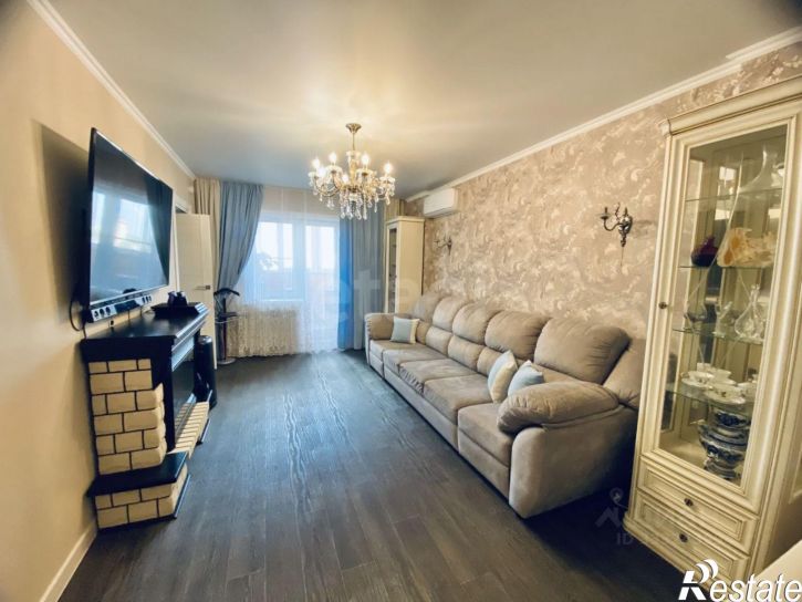 3-комн квартира ул 45 стрелковой дивизии, 259/1,  д. 259/1