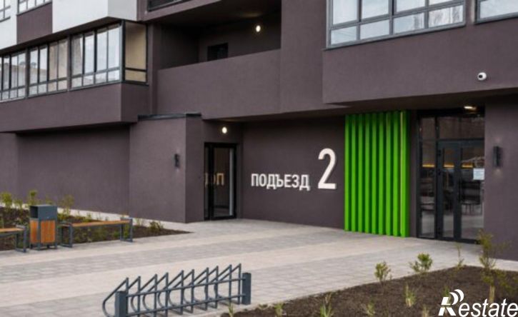 2-комн квартира ул Антонова-Овсеенко, 35м,  д. 35м