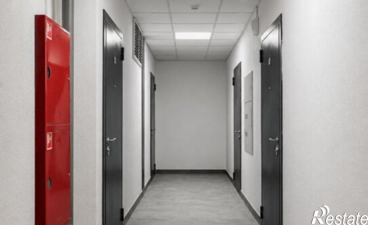 2-комн квартира ул Антонова-Овсеенко, 35м,  д. 35м