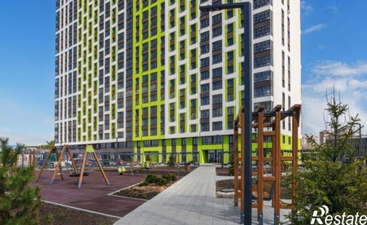 2-комн квартира ул Антонова-Овсеенко, 35м,  д. 35м