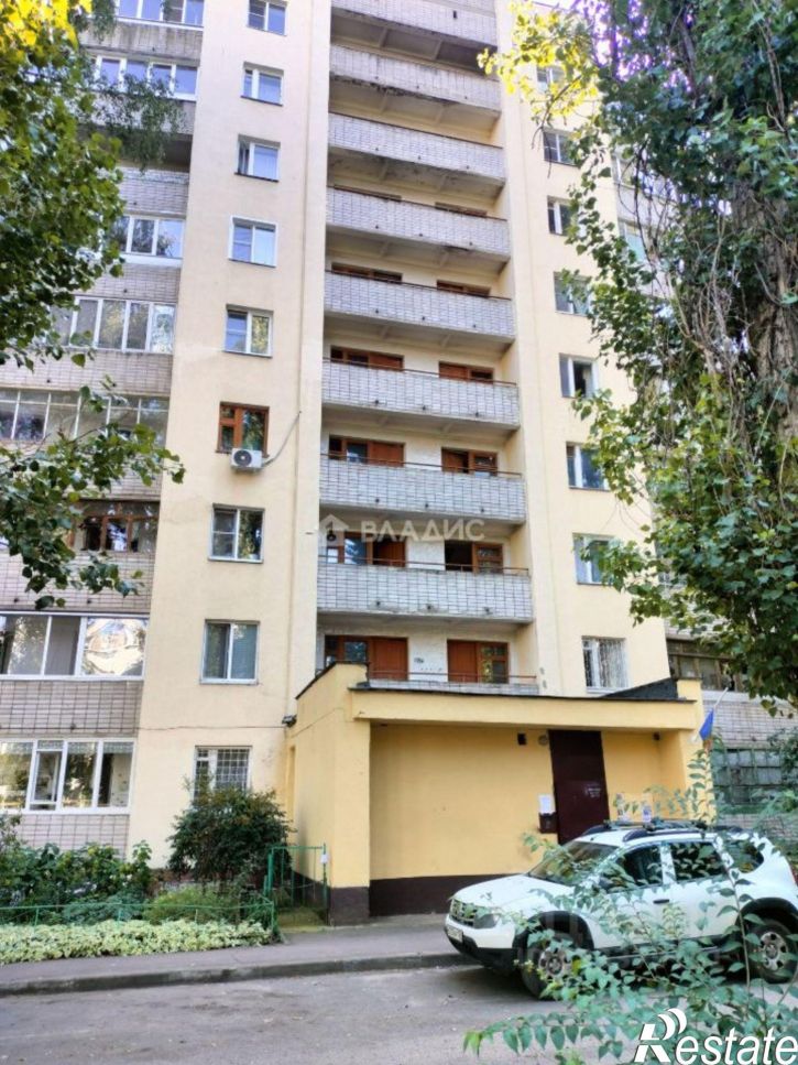 3-комн квартира Воронеж, проспект Труда, 8А