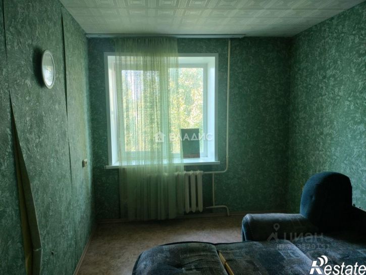 3-комн квартира Воронеж, проспект Труда, 8А