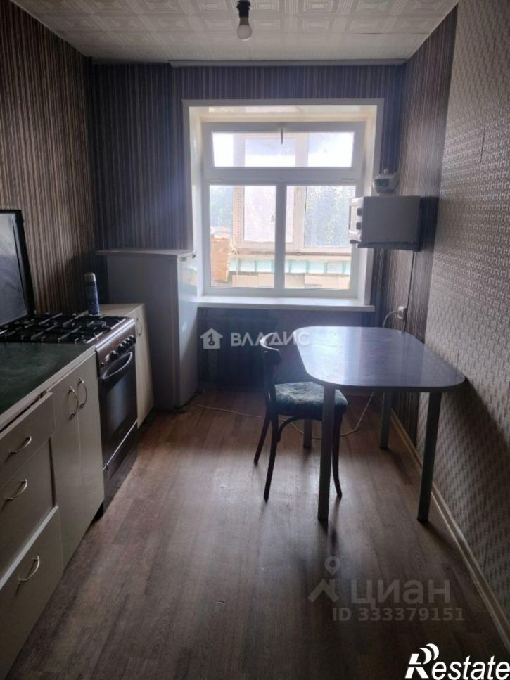 3-комн квартира Воронеж, проспект Труда, 8А