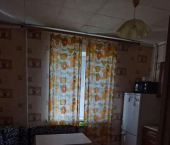 1-комн, 40кв м, этаж 7/10 Новый пер, 12