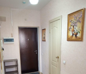 1-комн, 36кв м, этаж 14/17 квартал Троицкий