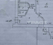 2-комн, 45кв м, этаж 3/5 ул Туполева, 48