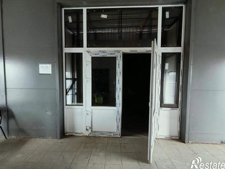 Торговое помещение Холмистая улица, д.1