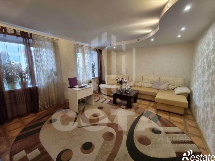 3-комн квартира ул Хользунова, 10б,  д. 10б