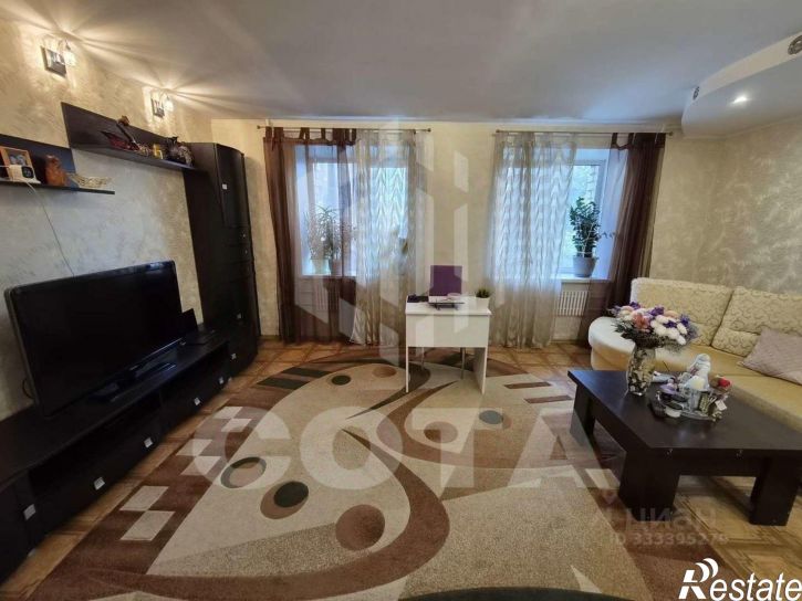 3-комн квартира ул Хользунова, 10б,  д. 10б