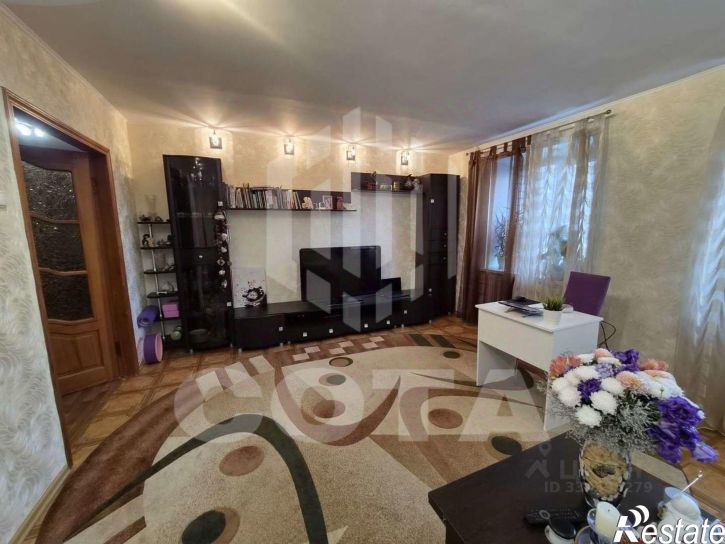 3-комн квартира ул Хользунова, 10б,  д. 10б