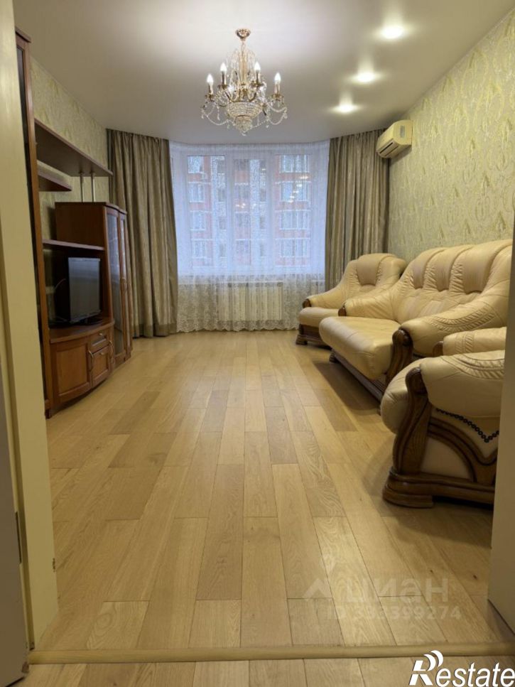 2-комн квартира ул Владимира Невского, 38г,  д. 38г