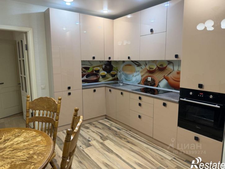 2-комн квартира ул Владимира Невского, 38г,  д. 38г