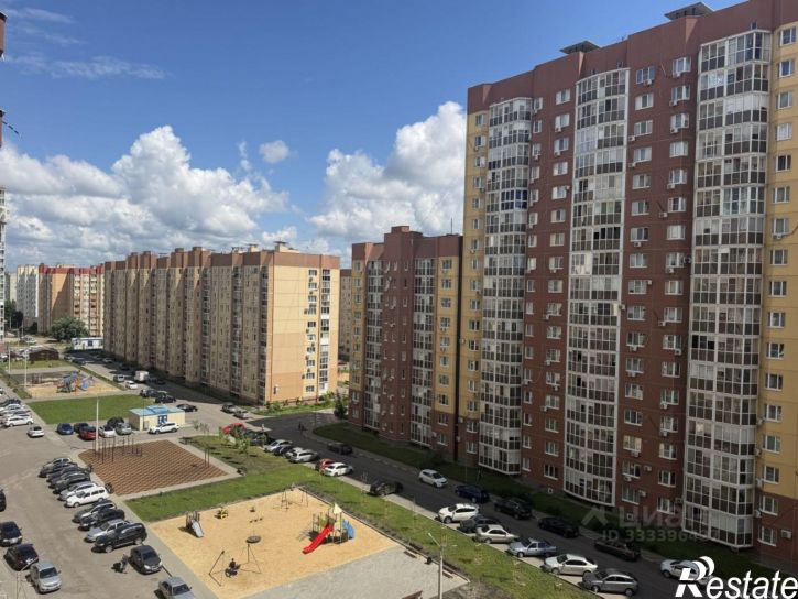 2-комн квартира ул Артамонова, 34ж,  д. 34ж