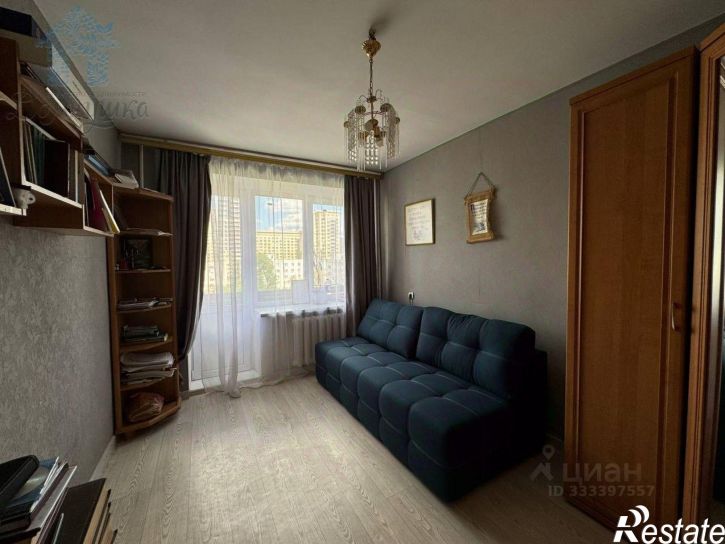5-комн квартира ул Плехановская, 22,  д. 22