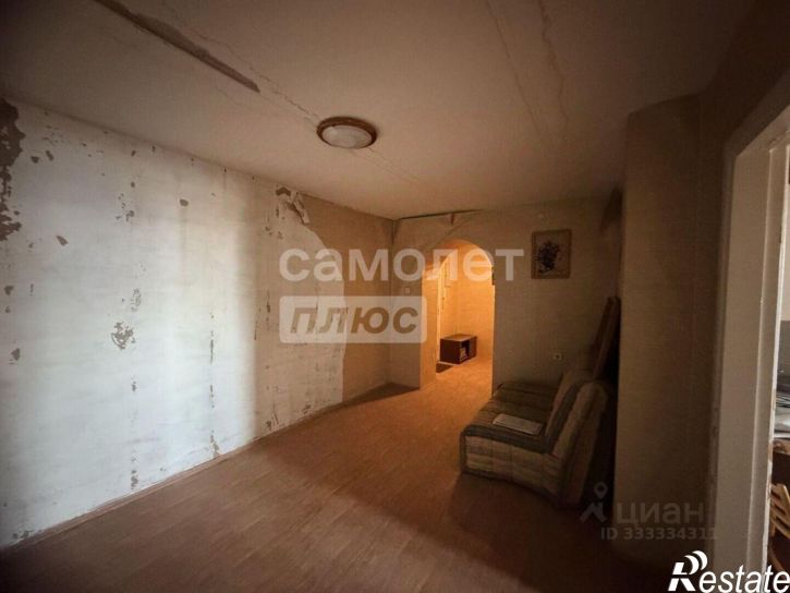 1-комн квартира ул Урывского, 9,  д. 9