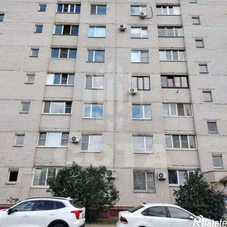 2-комн квартира ул Волгоградская, 43б,  д. 43б