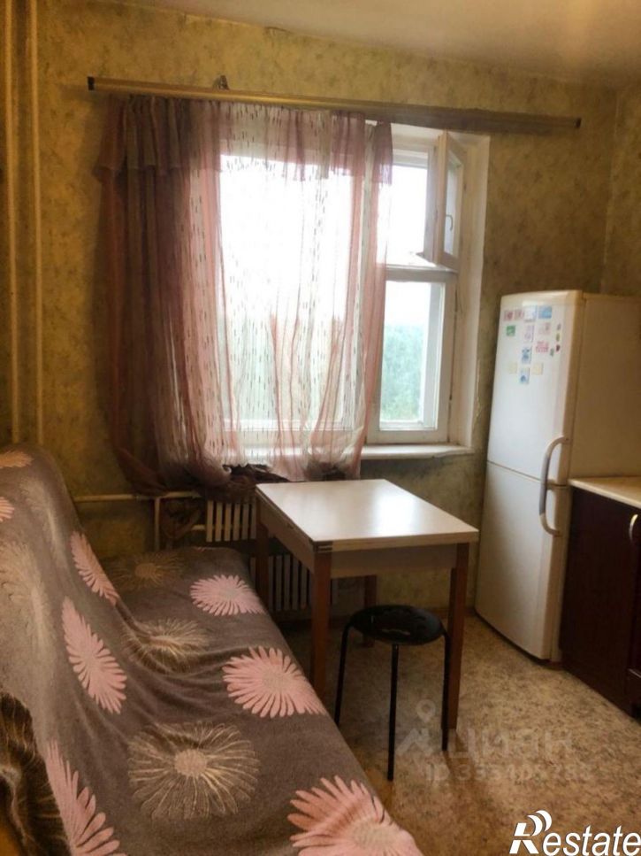1-комн квартира ул Антонова-Овсеенко, 33,  д. 33