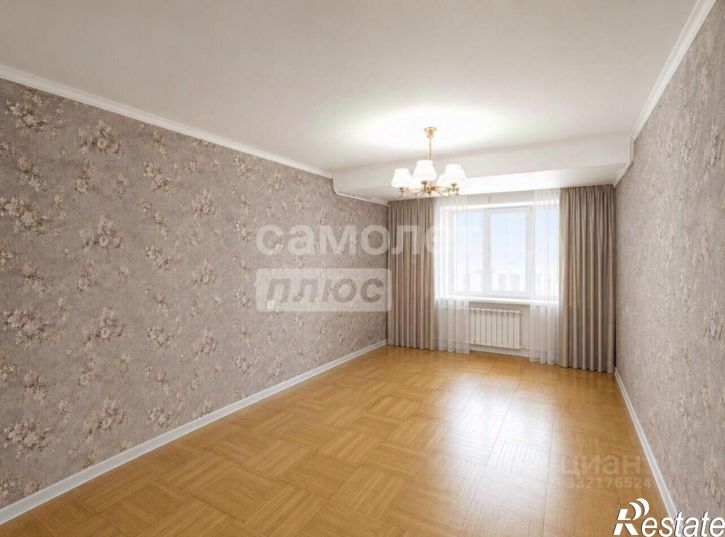 3-комн квартира Московский пр-кт, 109,  д. 109