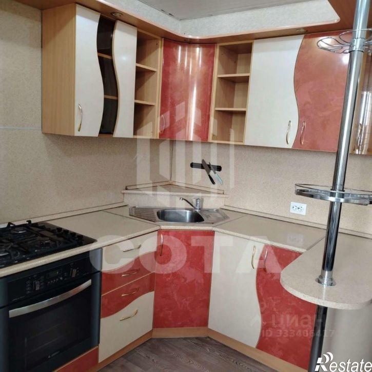 2-комн квартира ул Волгоградская, 43б,  д. 43б